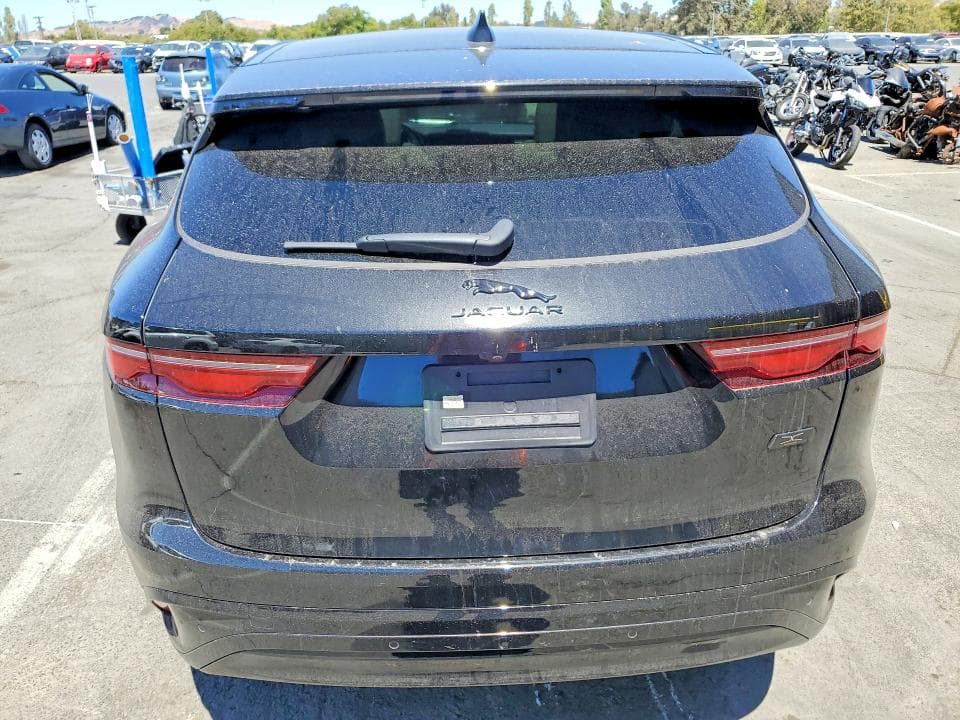 2026 JAGUAR F-PACE R-DYNAMIC S 6