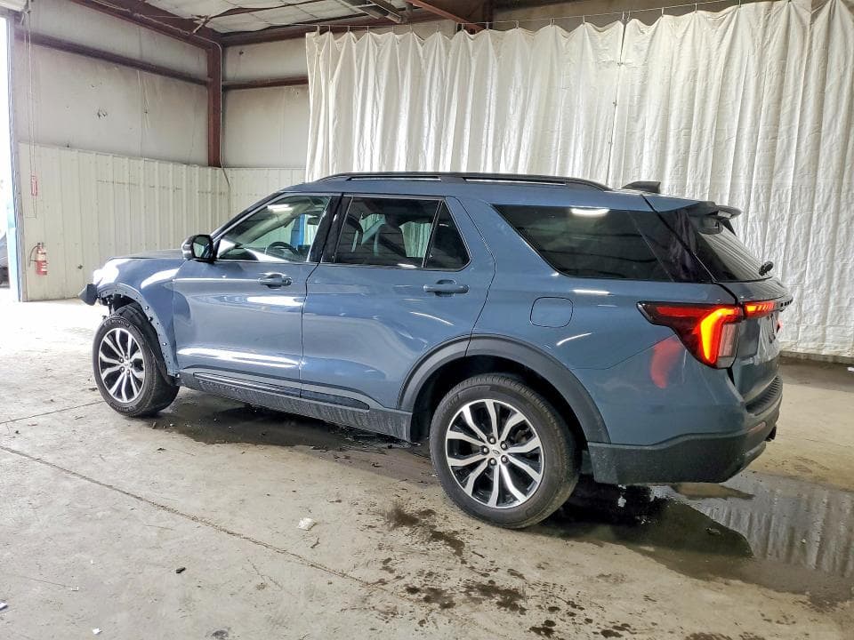 2025 FORD EXPLORER ST-LINE 2