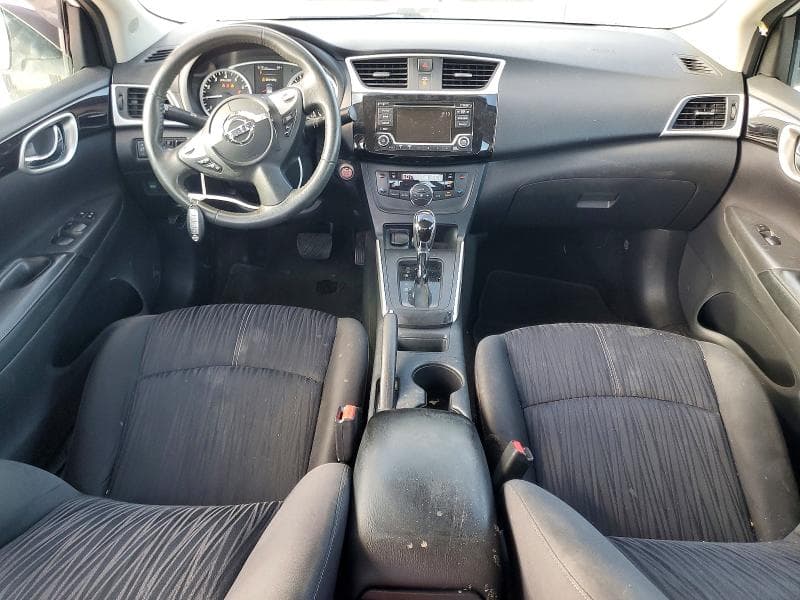 2018 NISSAN SENTRA SV 8