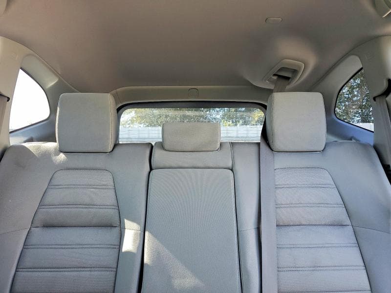 2018 HONDA CR-V LX 10