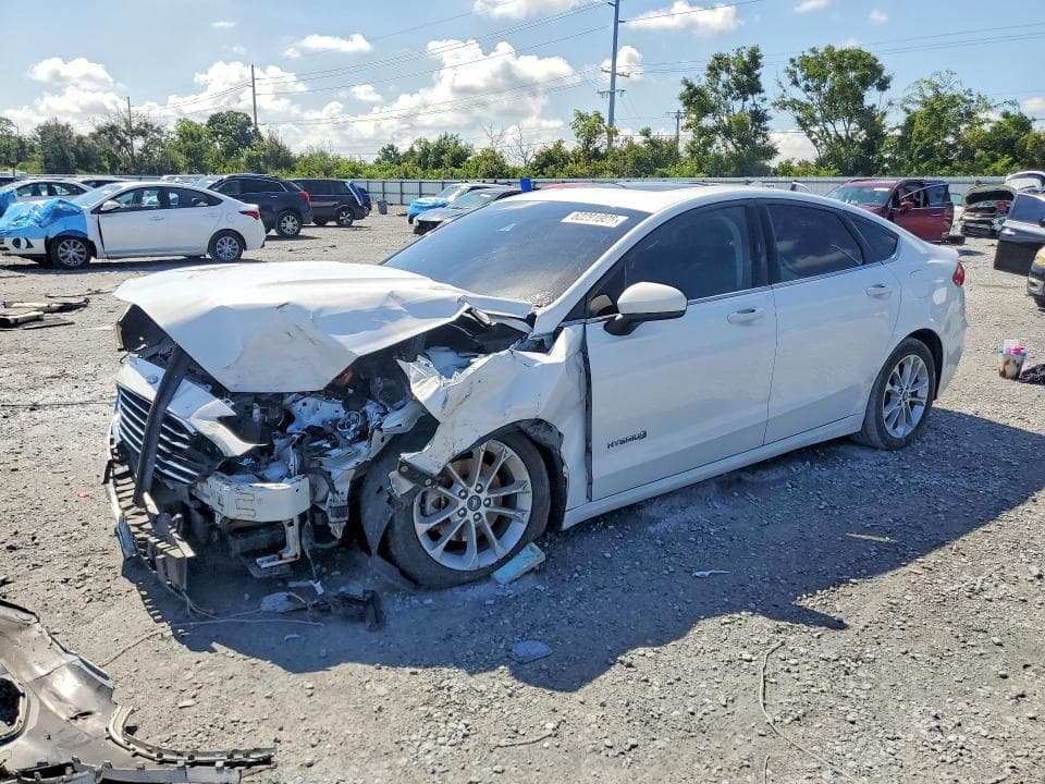 2019 FORD FUSION SE - 1