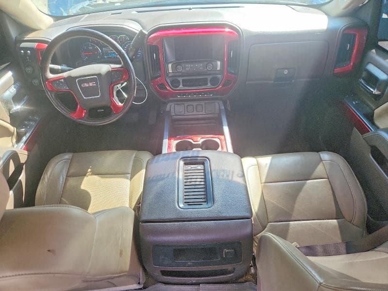 2018 GMC SIERRA K1500 SLT 8
