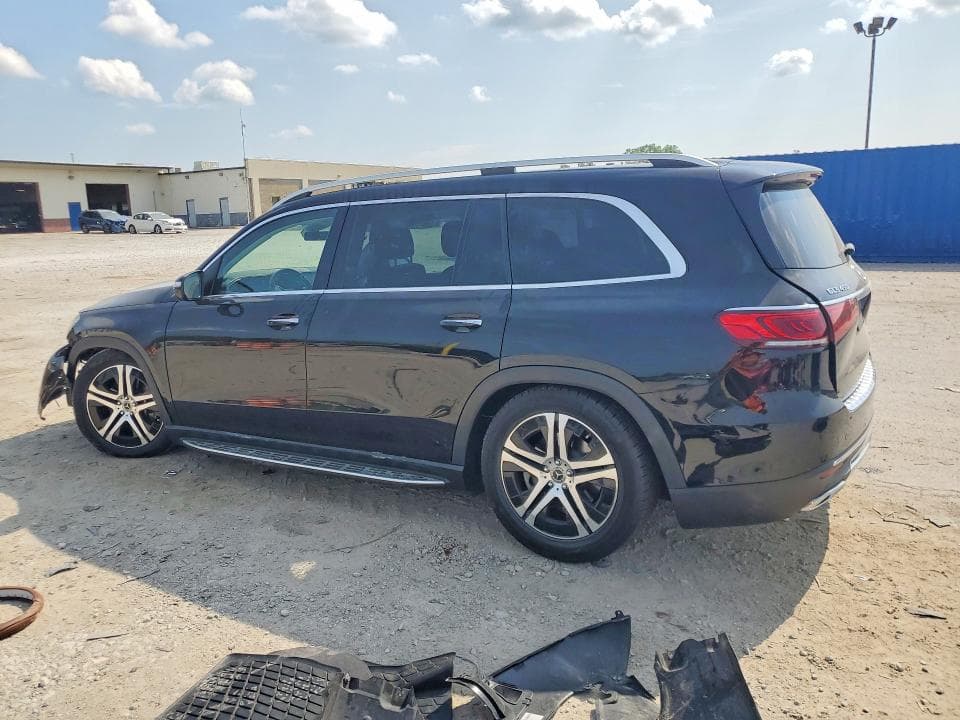 2020 MERCEDES-BENZ GLS 450 4MATIC 2