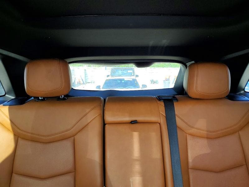 2022 CADILLAC XT5 PREMIUM LUXURY 10