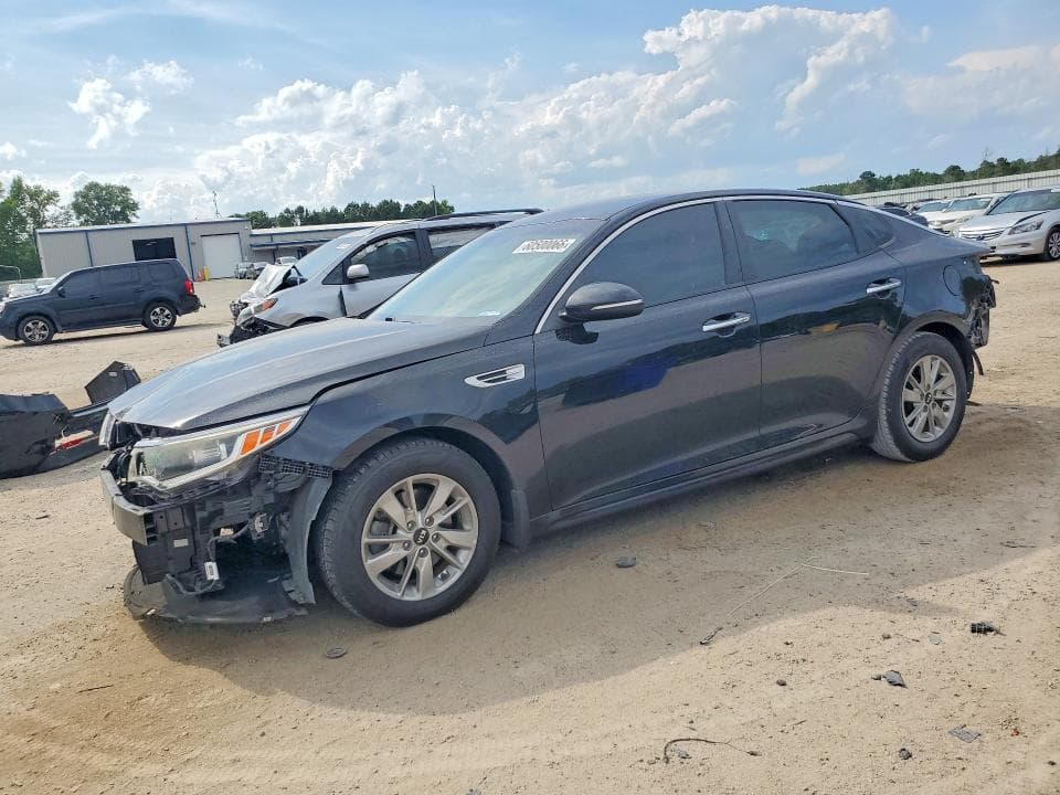 2018 KIA OPTIMA LX - 1