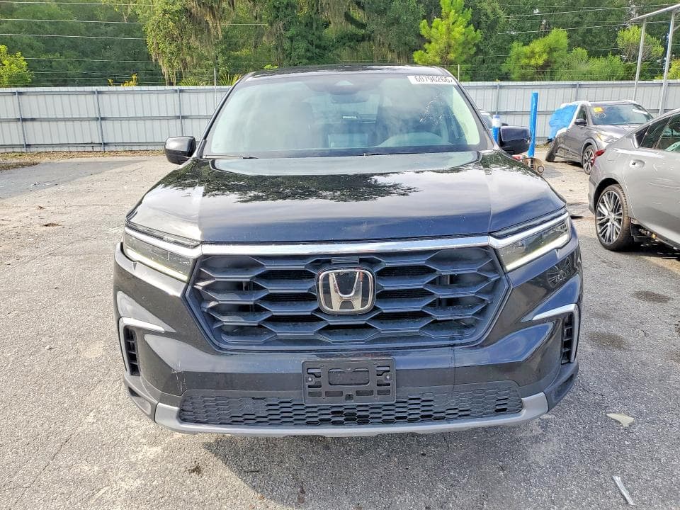 2025 HONDA PILOT EXL 5