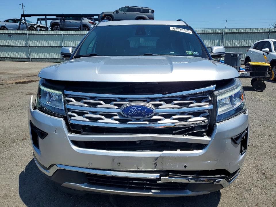 2019 FORD EXPLORER LIMITED 5