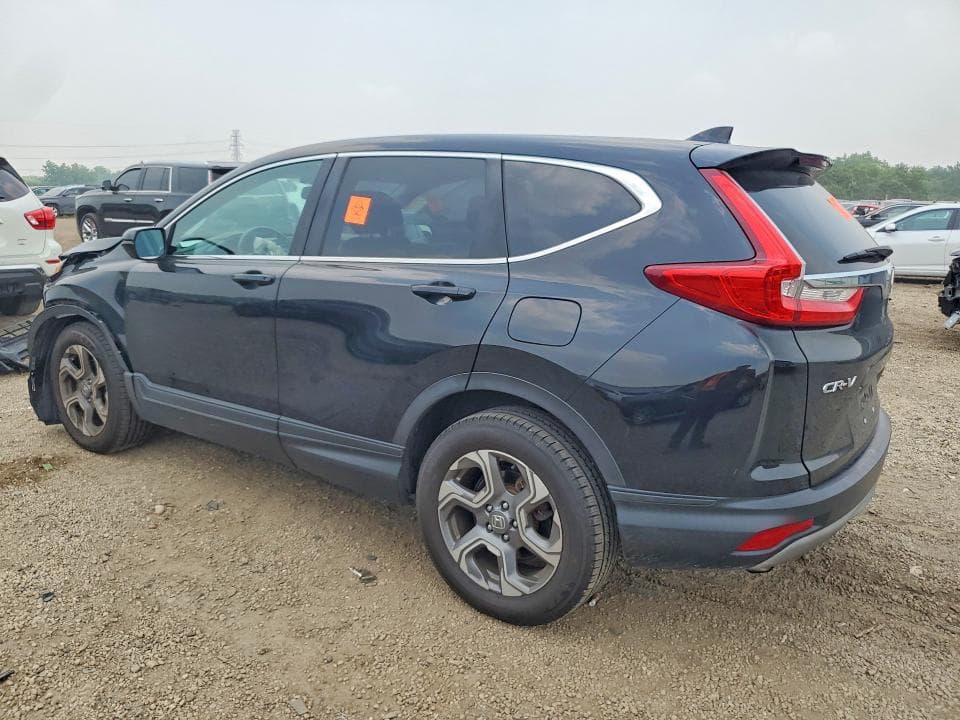 2017 HONDA CR-V EXL 2