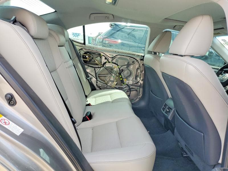 2017 LEXUS ES 350 10