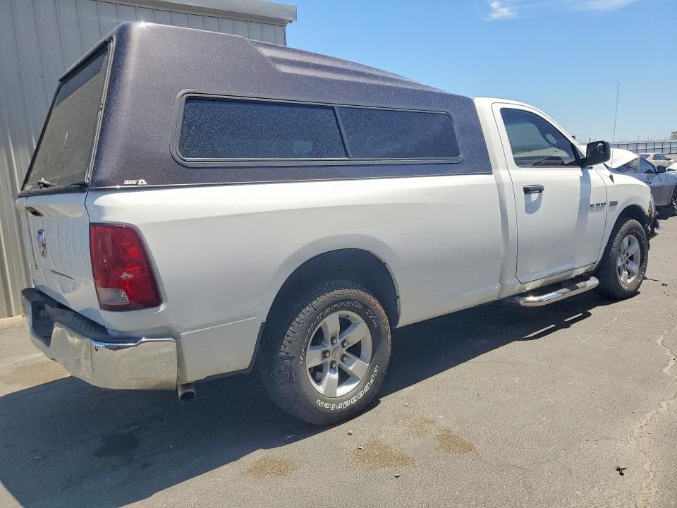 2018 RAM 1500 ST 3