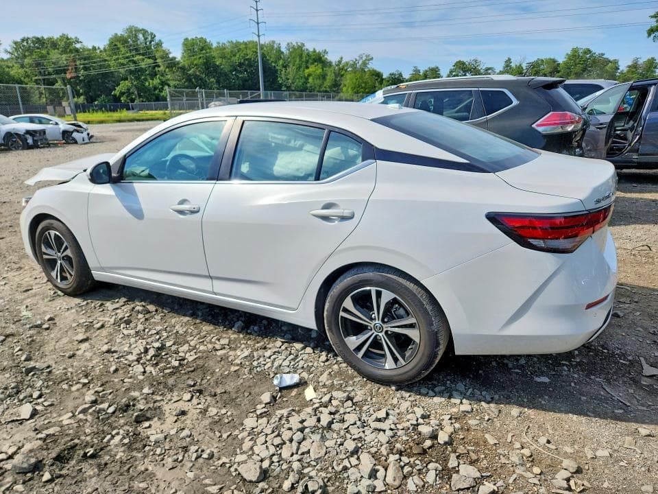 2023 NISSAN SENTRA SV 2