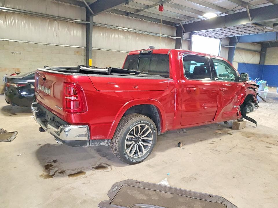 2026 RAM 1500 LIMITED 3