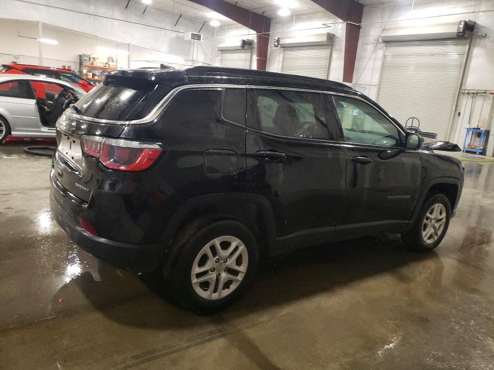 2019 JEEP COMPASS SPORT 3