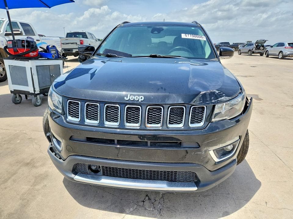 2021 JEEP COMPASS LIMITED 5