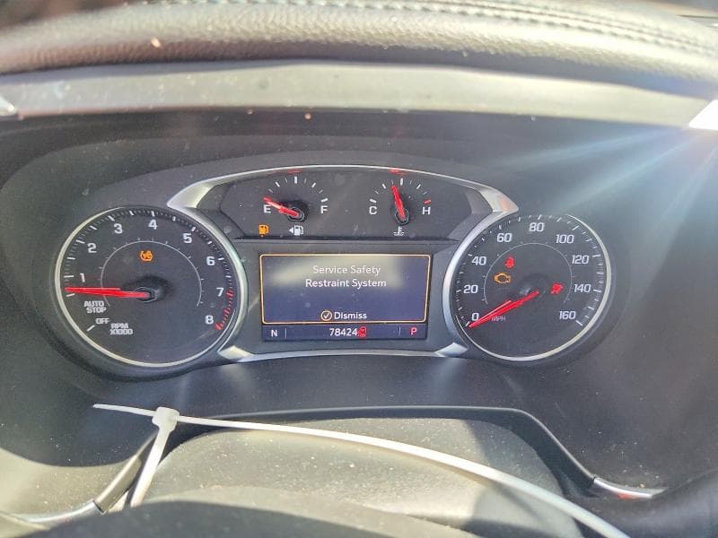 2020 CHEVROLET BLAZER 3LT 9