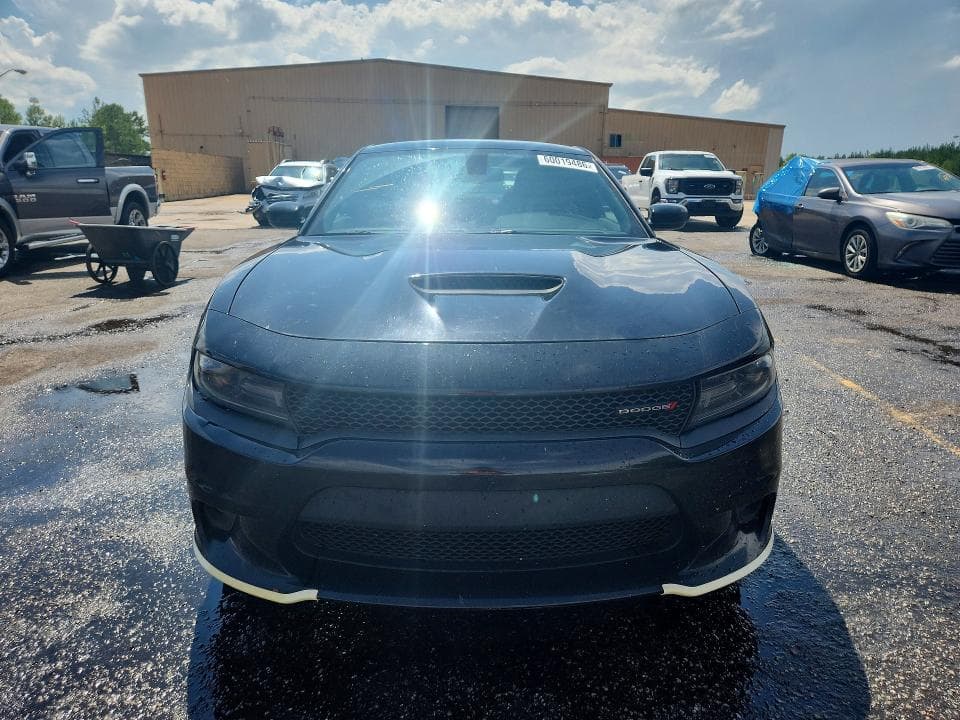 2021 DODGE CHARGER GT 5