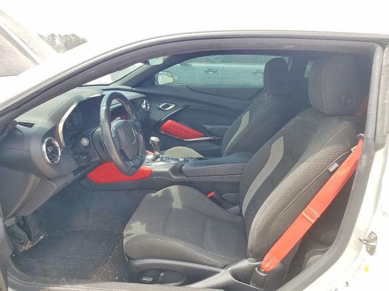 2023 CHEVROLET CAMARO LS 7