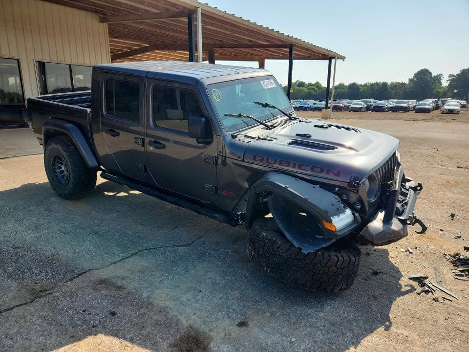 2022 JEEP GLADIATOR RUBICON 4