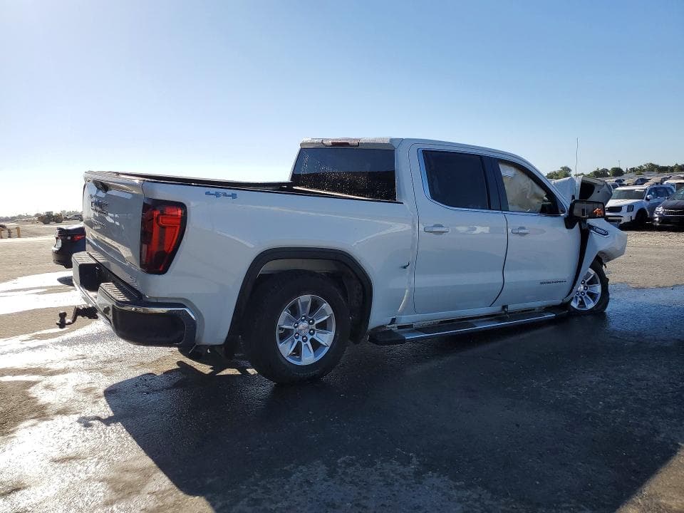 2026 GMC SIERRA K1500 SLE 3