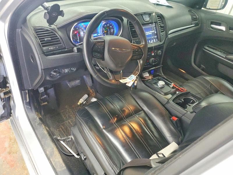 2021 CHRYSLER 300 S 8