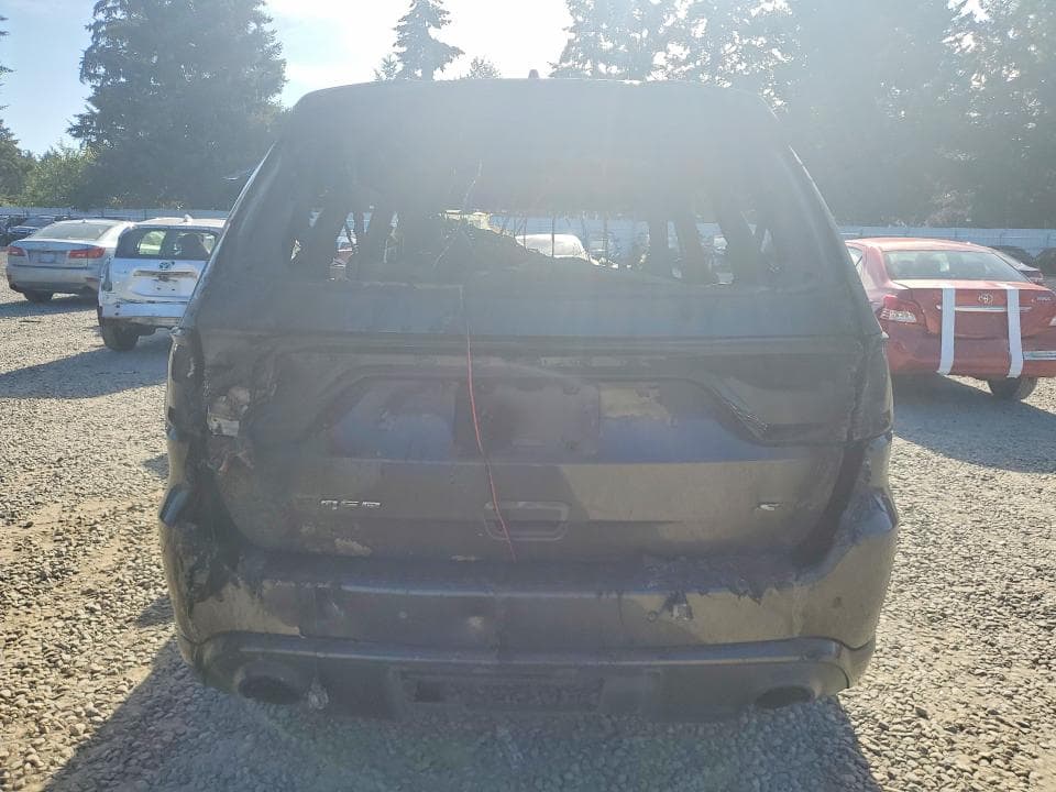 2021 DODGE DURANGO SRT 392 6