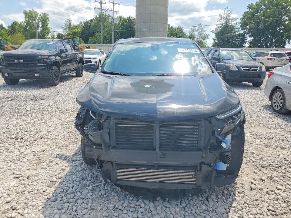 2024 CHEVROLET EQUINOX LT 5