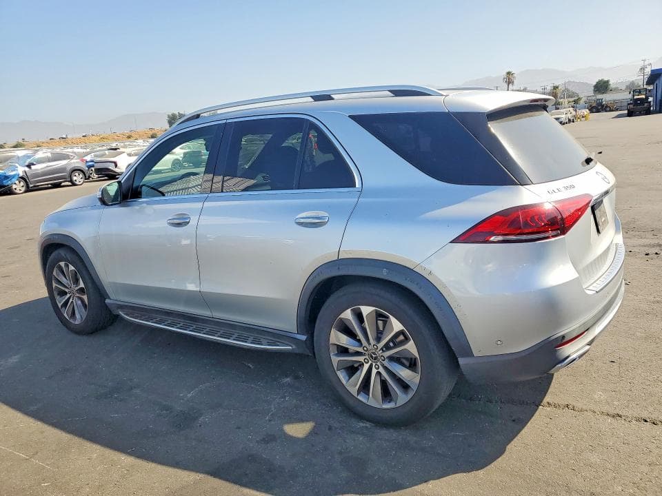 2020 MERCEDES-BENZ GLE 350 4MATIC 2