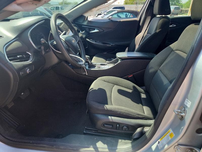 2021 CHEVROLET MALIBU LT 7