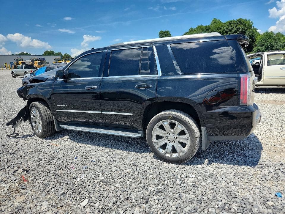 2018 GMC YUKON DENALI 2