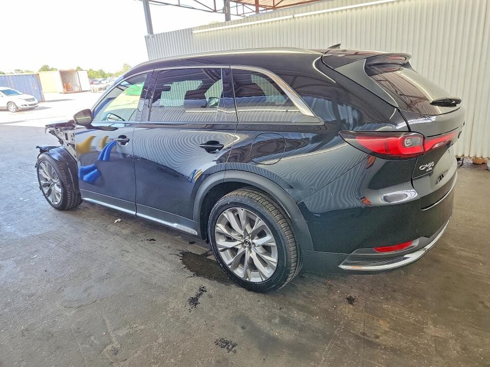 2025 MAZDA CX-90 PREMIUM PLUS 2