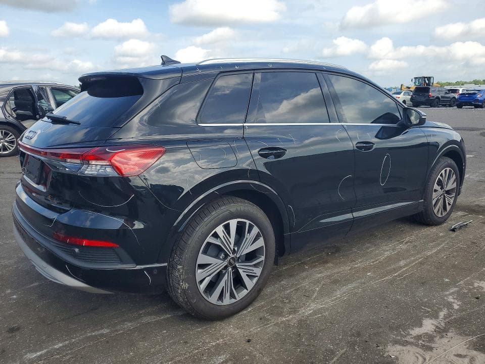 2023 AUDI Q4 E-TRON PREMIUM PLUS 3