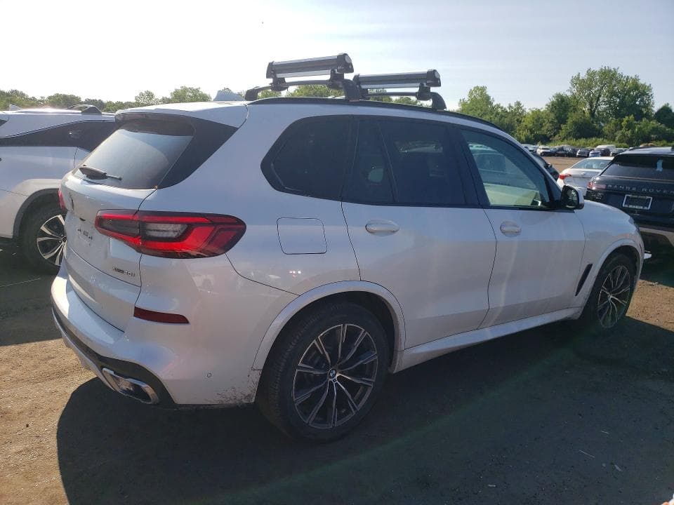 2019 BMW X5 XDRIVE40I 3