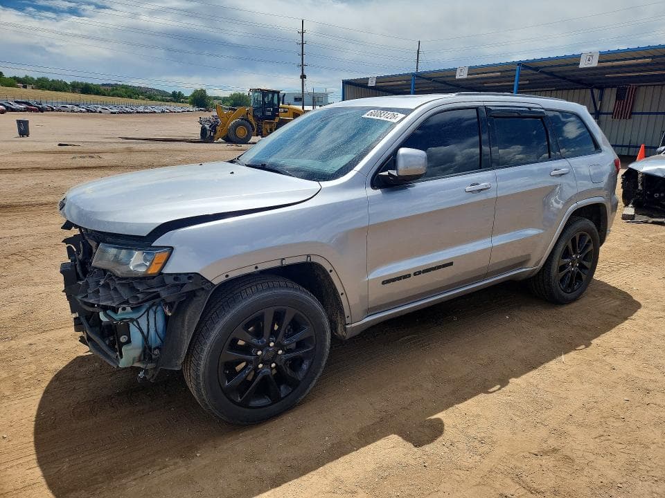 2018 JEEP GRAND CHEROKEE LAREDO - 1