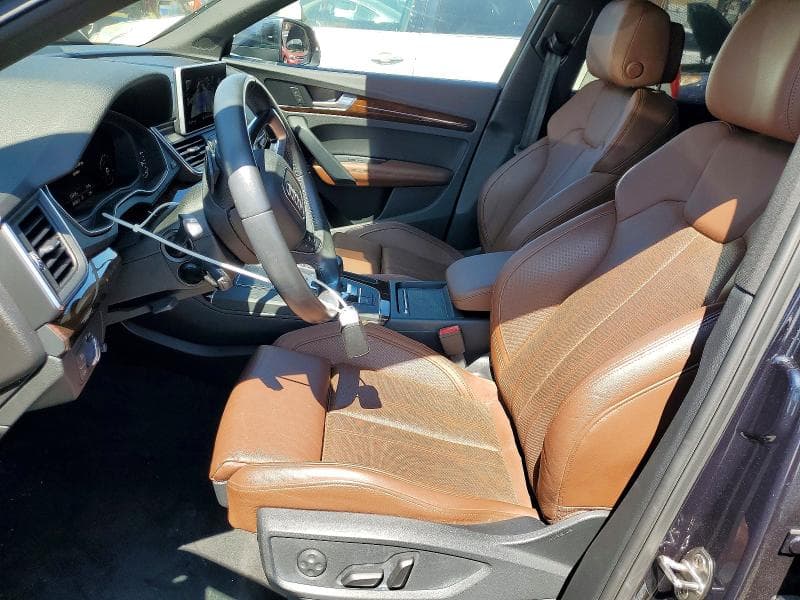 2019 AUDI Q5 PREMIUM PLUS 7