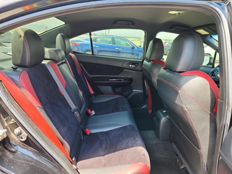 2019 SUBARU WRX STI 10