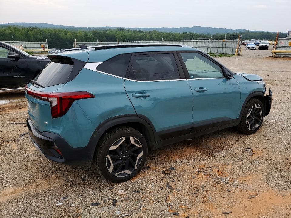 2024 KIA SELTOS SX 3