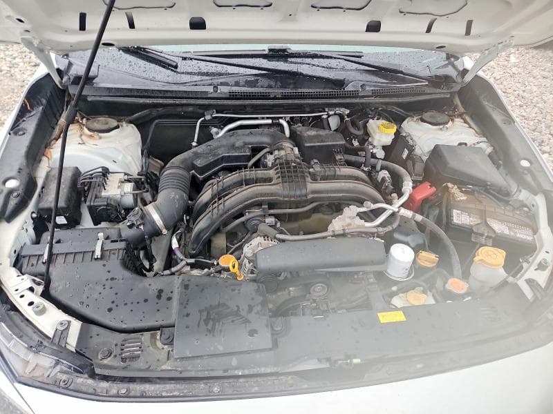 2019 SUBARU IMPREZA 11
