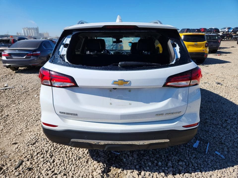 2023 CHEVROLET EQUINOX PREMIER 6