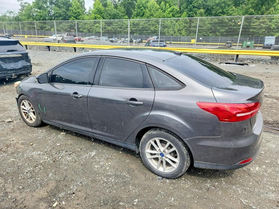 2017 FORD FOCUS SE 2