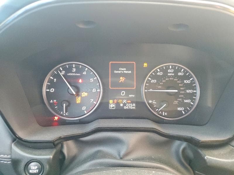 2025 SUBARU OUTBACK PREMIUM 9