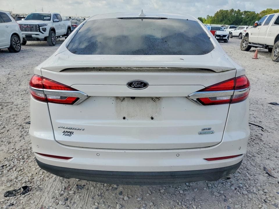 2019 FORD FUSION SE 6