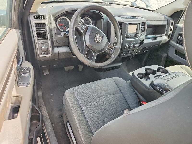 2021 RAM 1500 CLASSIC TRADESMAN 8