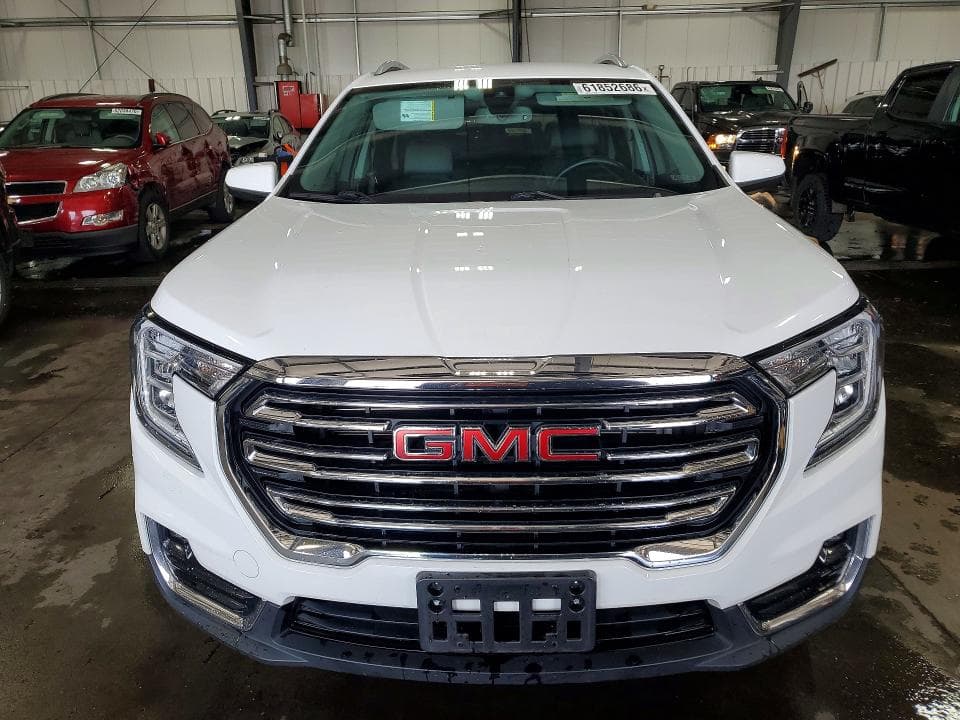 2023 GMC TERRAIN SLT 5