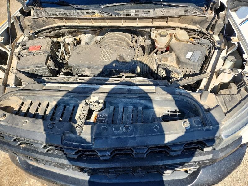2019 CHEVROLET SILVERADO K1500 11