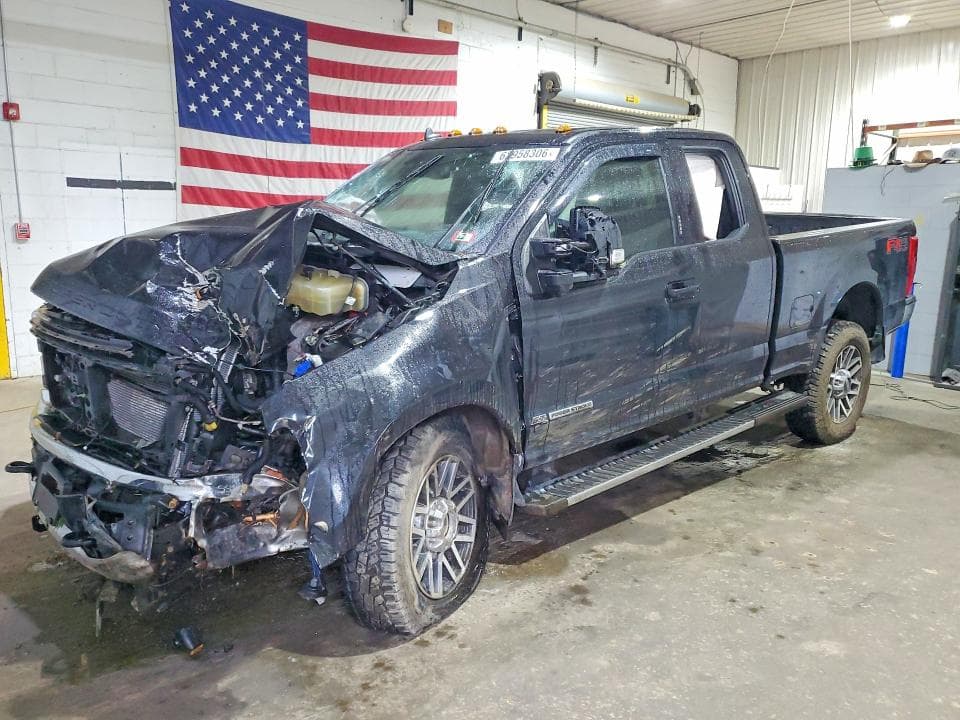 2019 FORD F250 SUPER DUTY