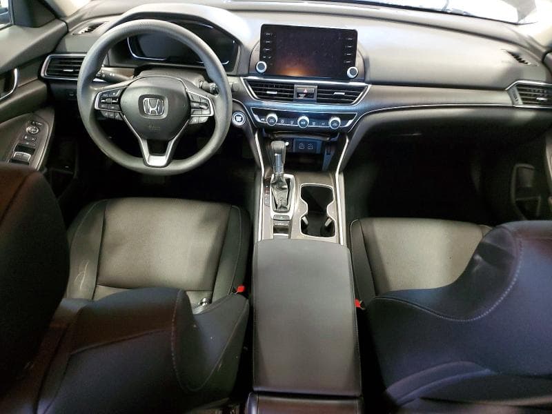 2021 HONDA ACCORD 8