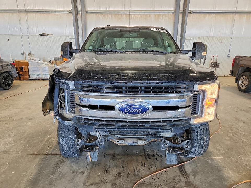 2018 FORD F250 SUPER DUTY 5