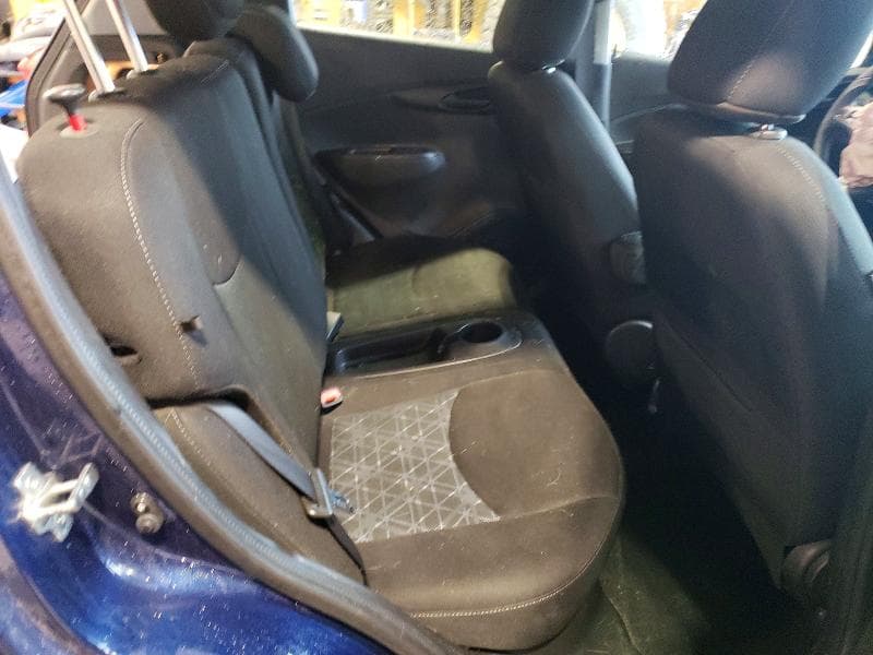 2022 CHEVROLET SPARK 1LT 10
