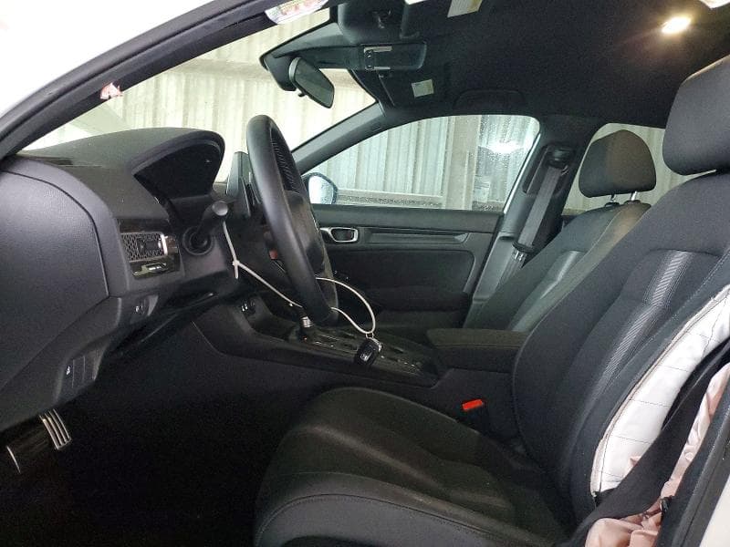2026 HONDA CIVIC SPORT 7