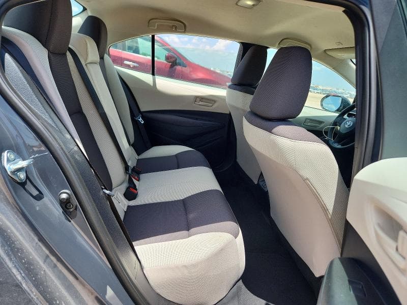 2026 TOYOTA COROLLA LE 10